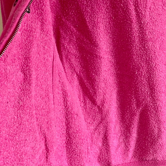 PINK AEROPOSTALE ZIP UP HOODIE - Picture 7 of 7